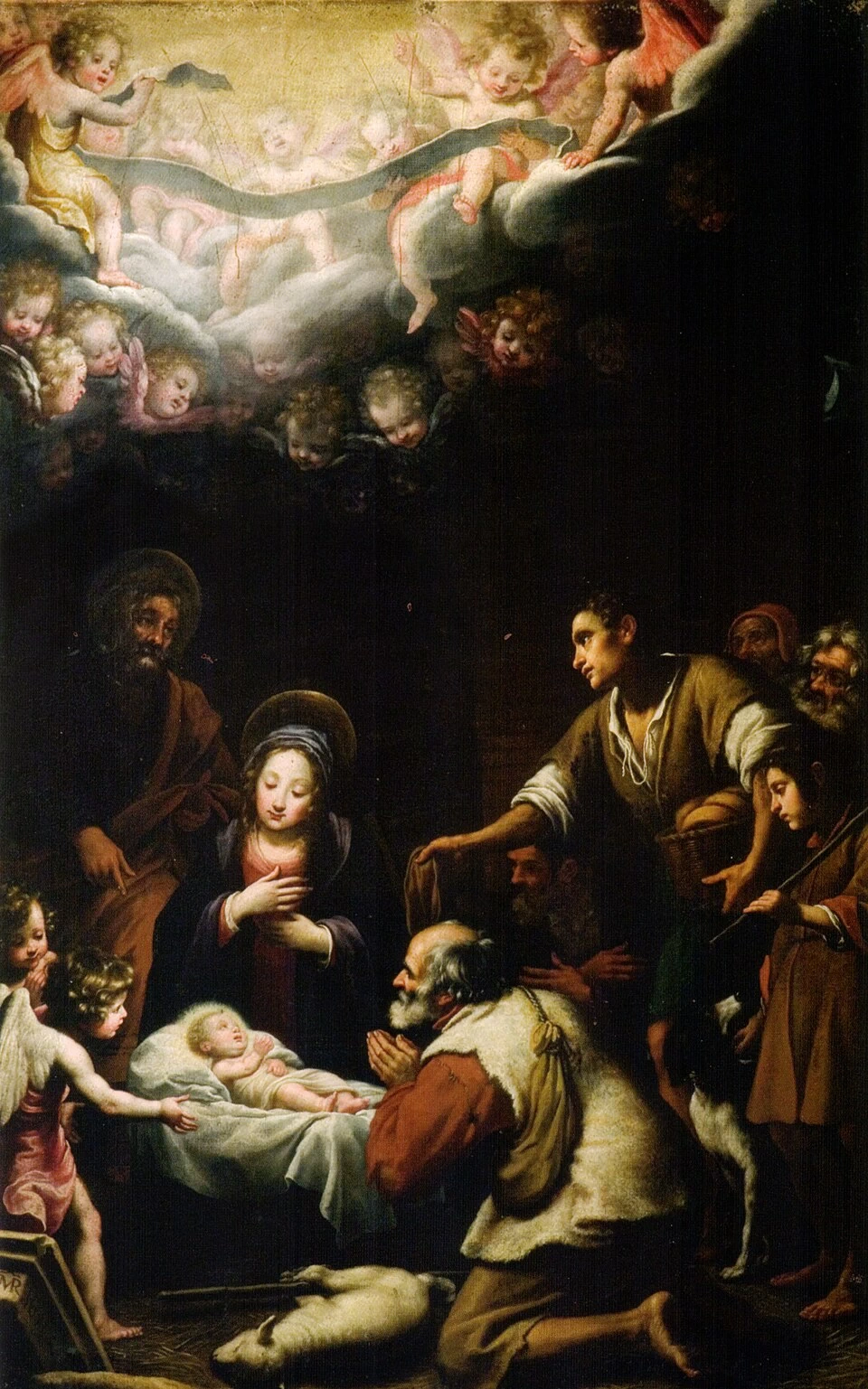 Natività di Cristo - San Gaetano, Firenze